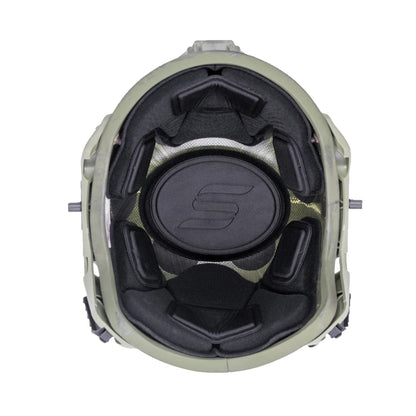 DELTA RETENTION AND RPS® HELMET PADDING LINER SYSTEM