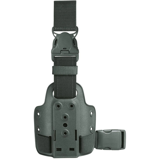 6005-10 - SINGLE STRAP LEG SHROUD W/ QUICK RELEASE LEG STRAP