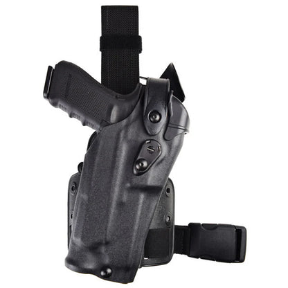 6304RDS-SP10 ALS/SLS® SINGLE STRAP TACTICAL HOLSTER
