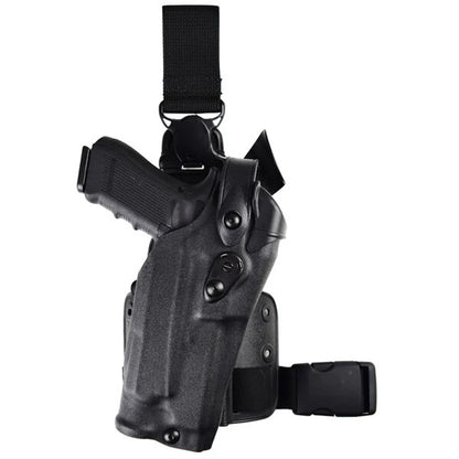 6305RDS-SP10 - ALS®/SLS SINGLE STRAP TACTICAL HOLSTER W/ QUICK RELEASE