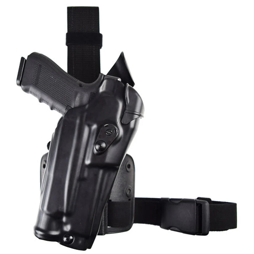 6354RDS-SP10 ALS® SINGLE STRAP TACTICAL HOLSTER