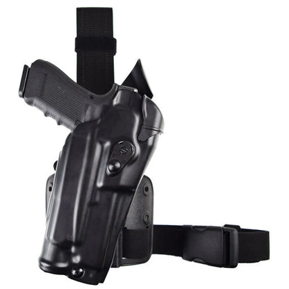 6354RDS-SP10 ALS® SINGLE STRAP TACTICAL HOLSTER