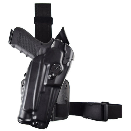 6354RDS-SP10 ALS® SINGLE STRAP TACTICAL HOLSTER