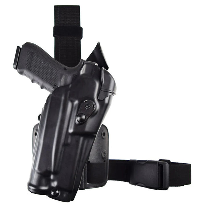 6354RDS-SP10 ALS® SINGLE STRAP TACTICAL HOLSTER