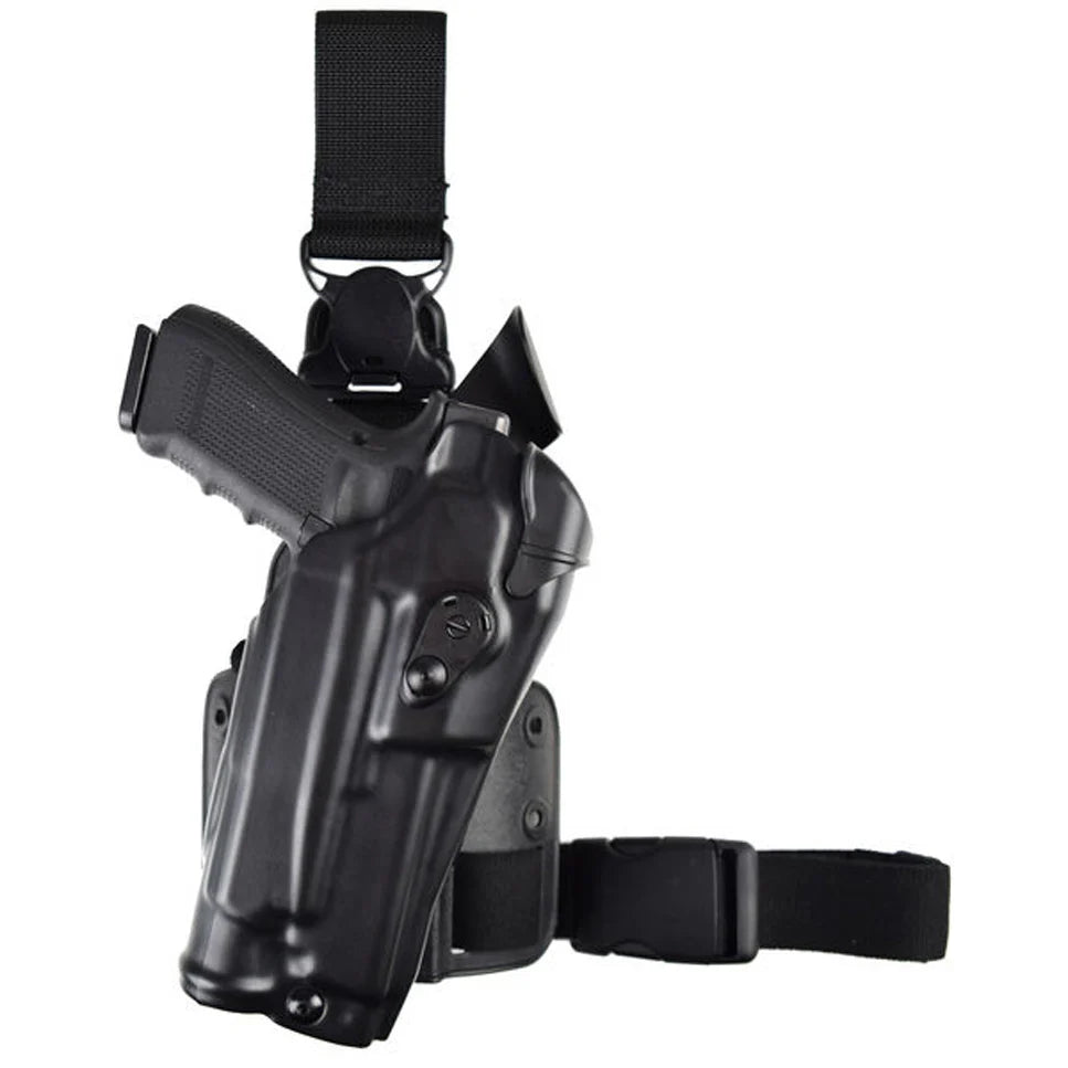 6355RDS-SP10 - ALS® TAKTICKÉ POUZDRO S JEDNODUCHÝM RÁMKOM S RÝCHLEM UVOĽŇOVANÍM