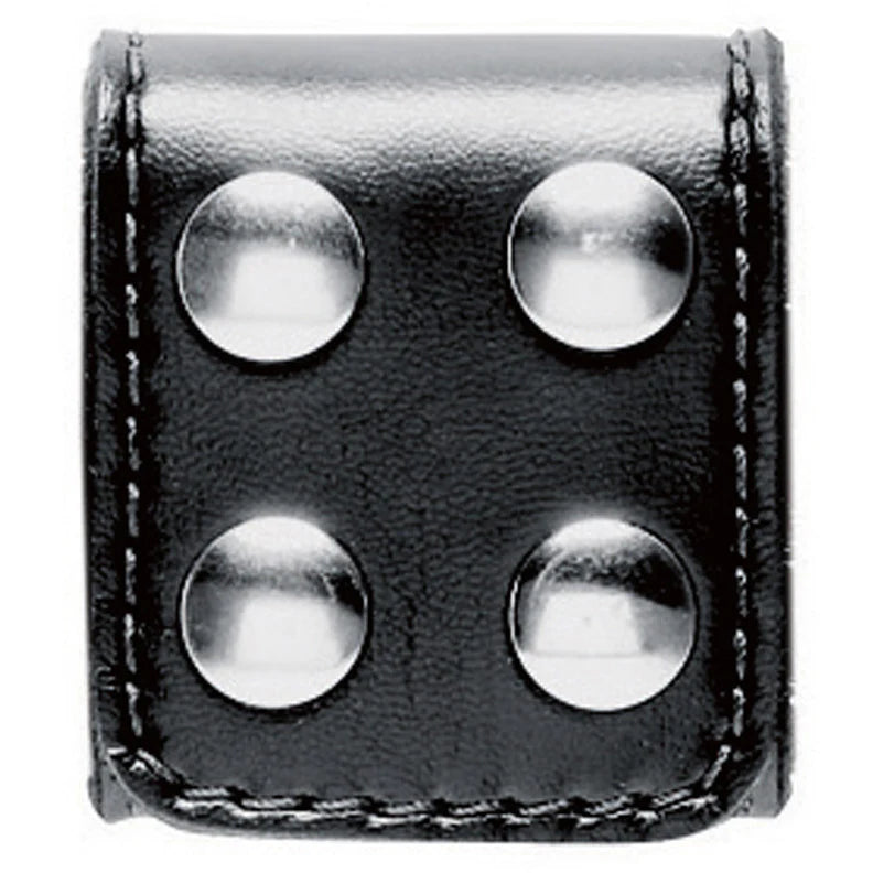 654 - SLOTTED BELT KEEPER, EXTRA-WIDE (4-SNAP)