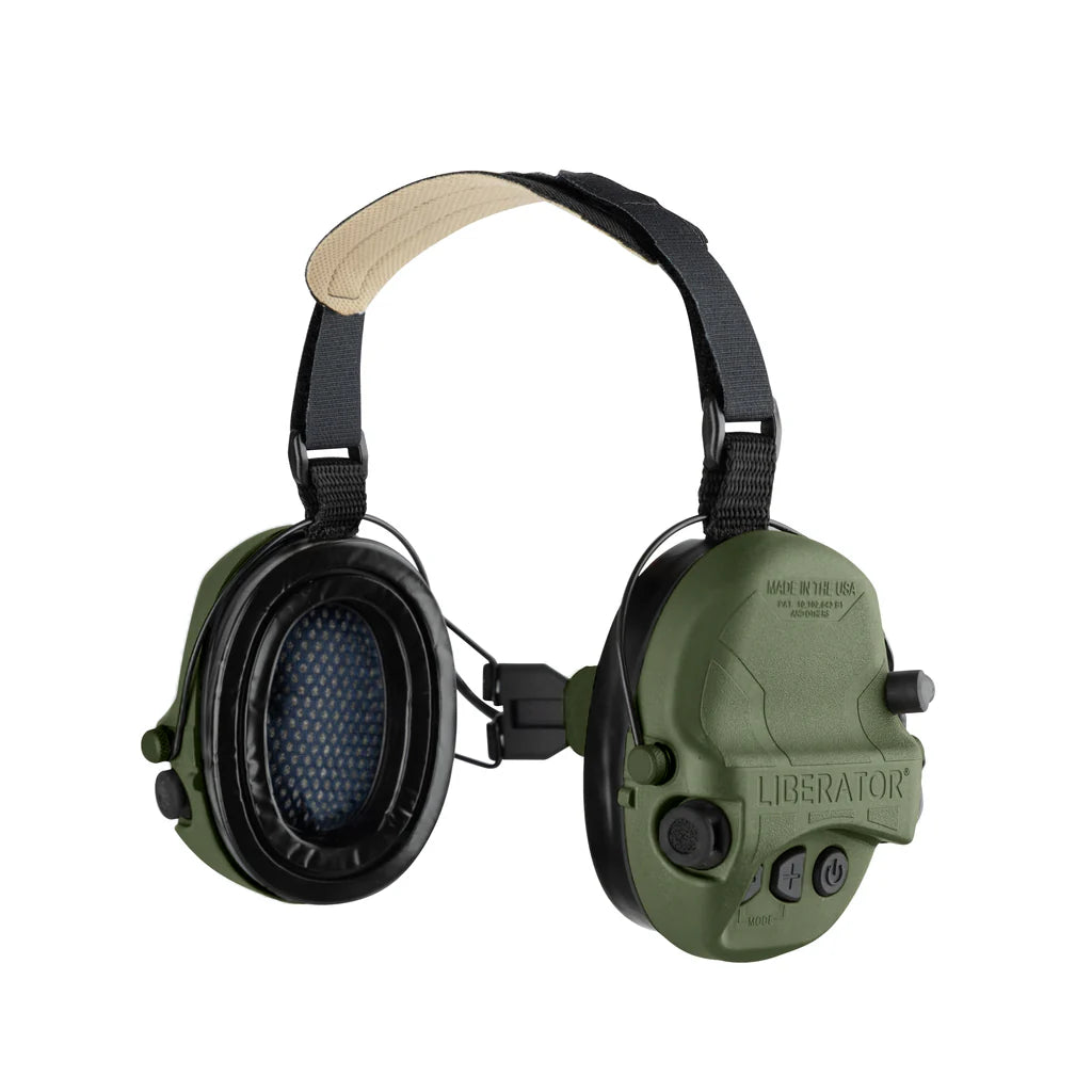 OCHRANA SLUCHU LIBERATOR® HP 2.0