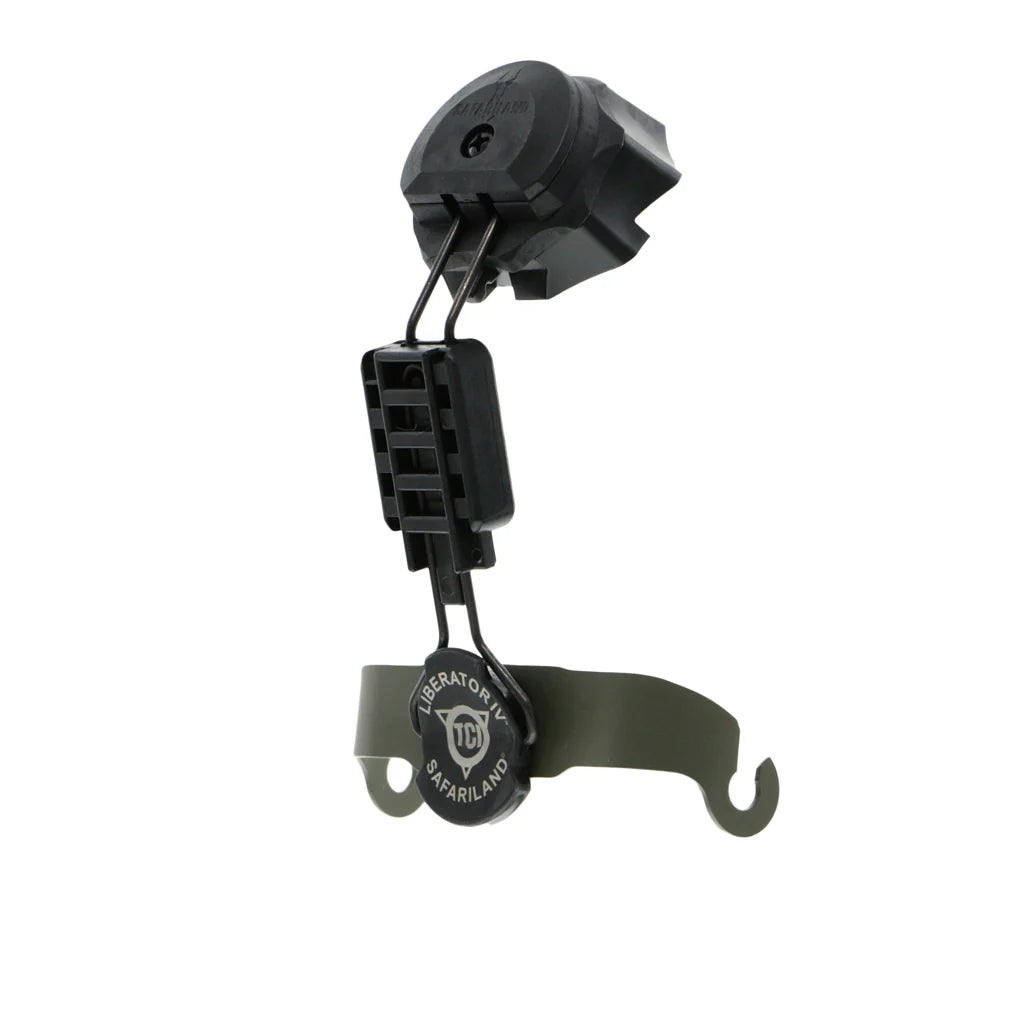 LIBERATOR® ADAPTIVE SUSPENSION KIT- HELMET MOUNT