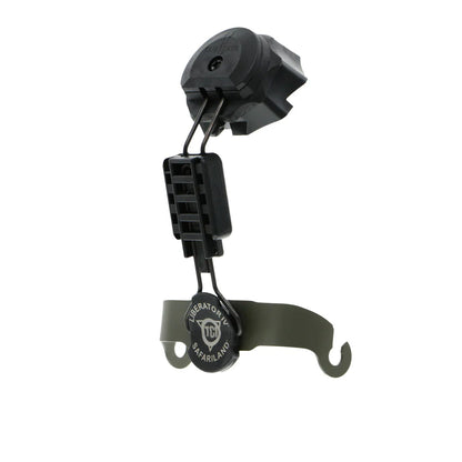 LIBERATOR® ADAPTIVE SUSPENSION KIT- HELMET MOUNT