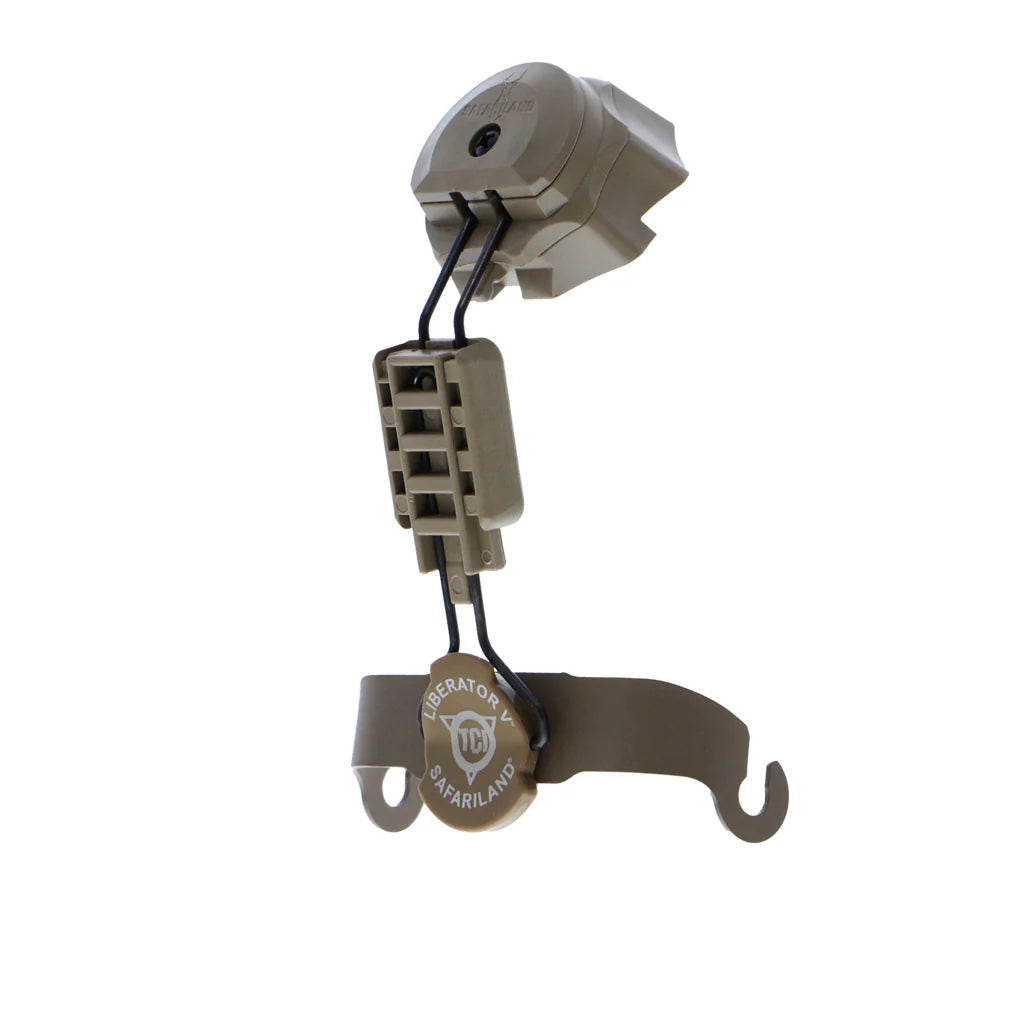 LIBERATOR® ADAPTIVE SUSPENSION KIT- HELMET MOUNT