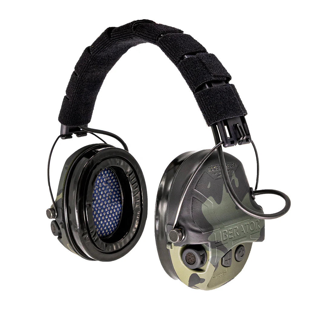 OCHRANA SLUCHU LIBERATOR® HP 2.0