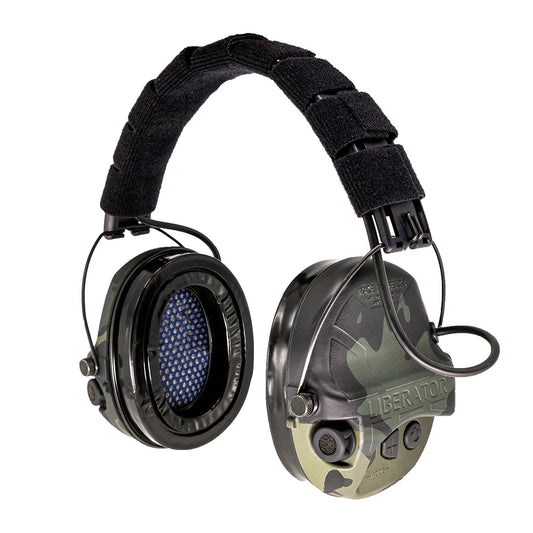 LIBERATOR® HP 2.0 HEARING PROTECTION