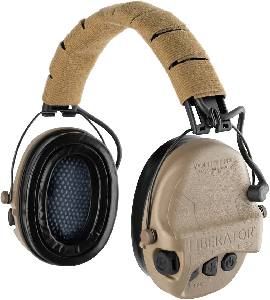 OCHRANA SLUCHU LIBERATOR® HP 2.0