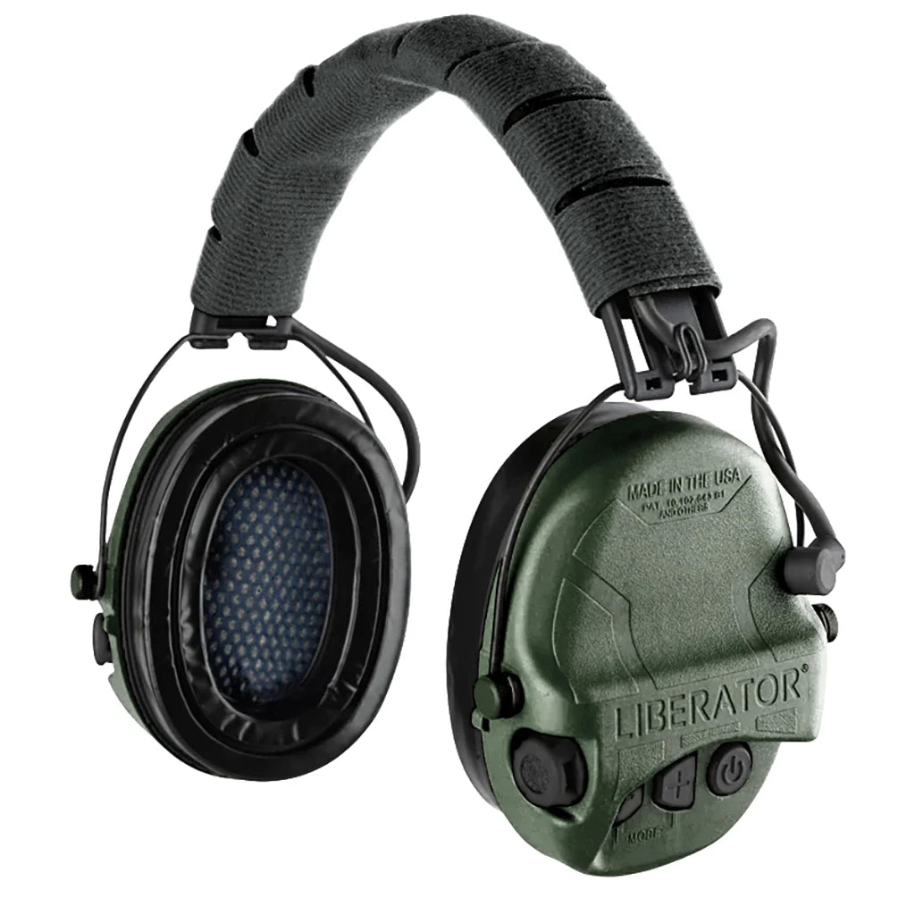 OCHRANA SLUCHU LIBERATOR® HP 2.0
