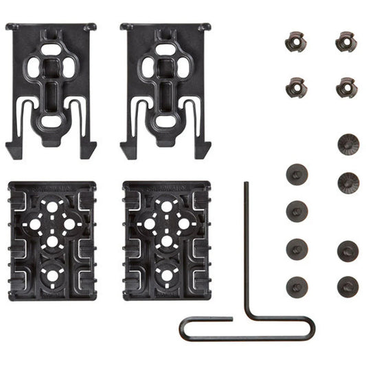 EQUIPMENT LOCKING SYSTEM KIT