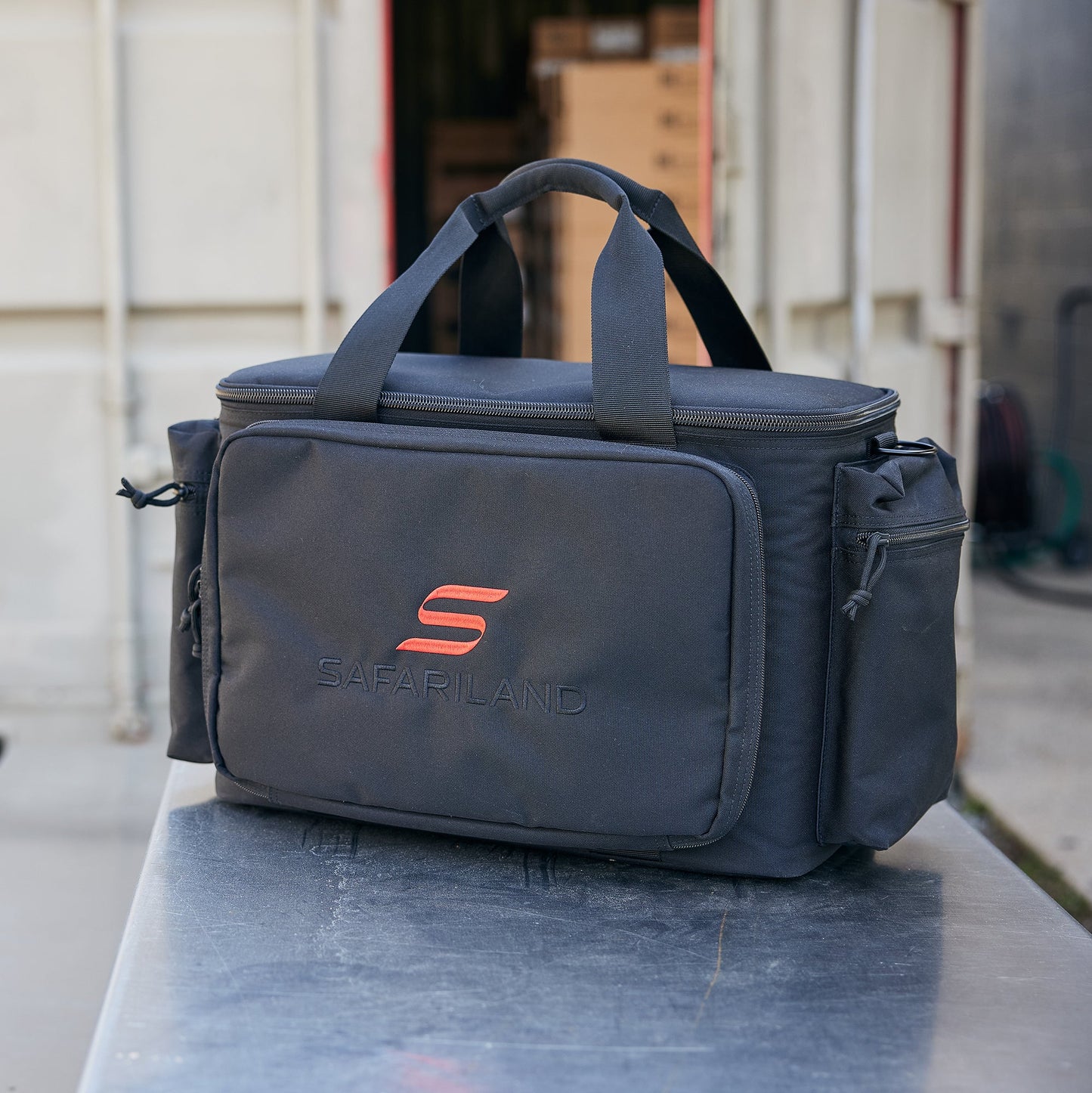 THE PATROL BAG