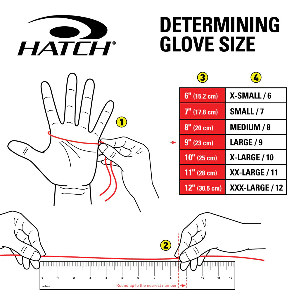 FMN500/FMN501 - FRISKMASTER® MAX CUT-RESISTANT GLOVE