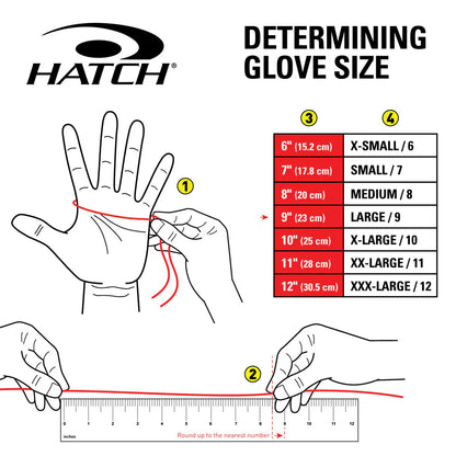 FMN500/FMN501 - FRISKMASTER® MAX CUT-RESISTANT GLOVE