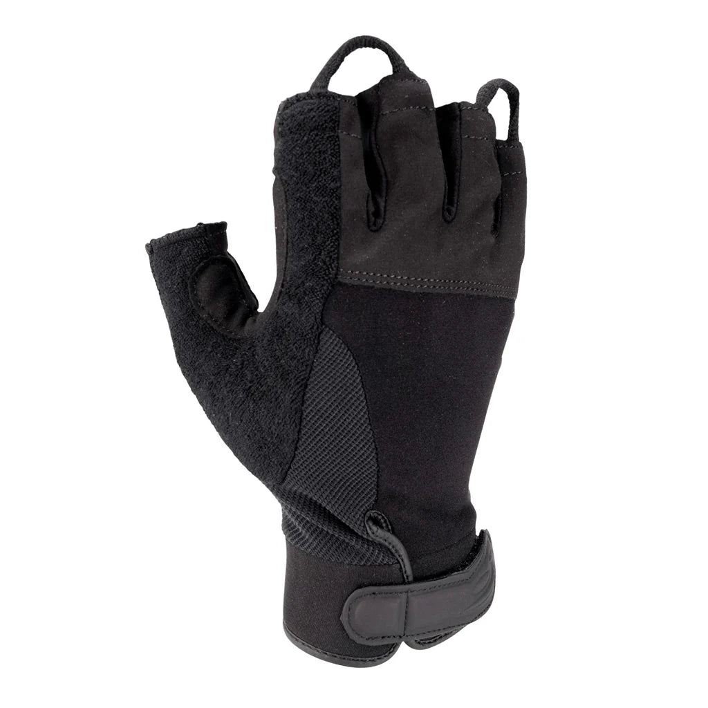 HLG250 SHEARSTOP™ WHEELCHAIR/MOBILITY GLOVE, HALF FINGER