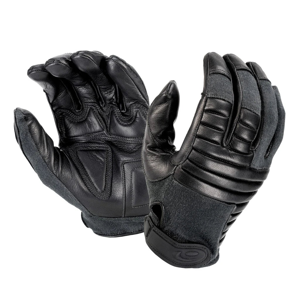 HMG100FR - MECHANIC'S TACTICAL GLOVE WITH NOMEX®