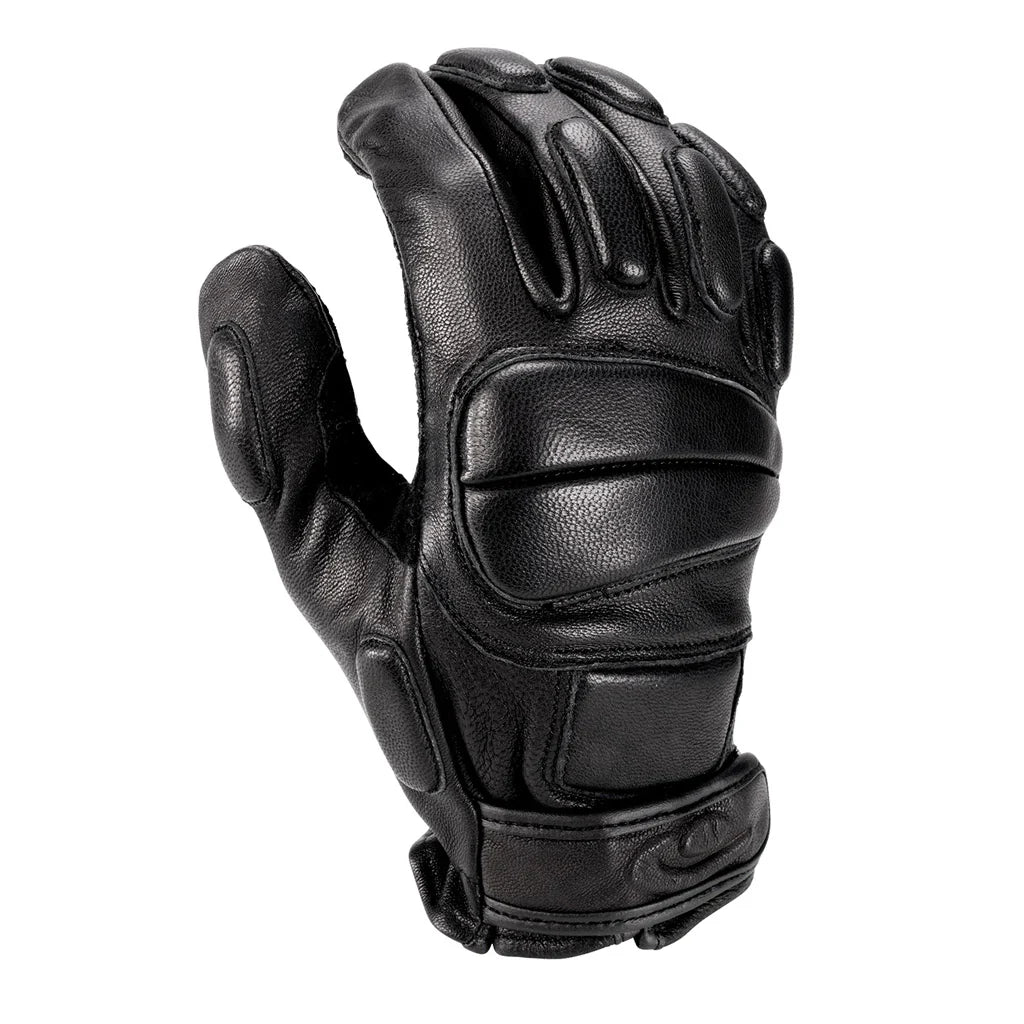 LR25 - REACTOR™ PADDED KNUCKLE TACTICAL GLOVE