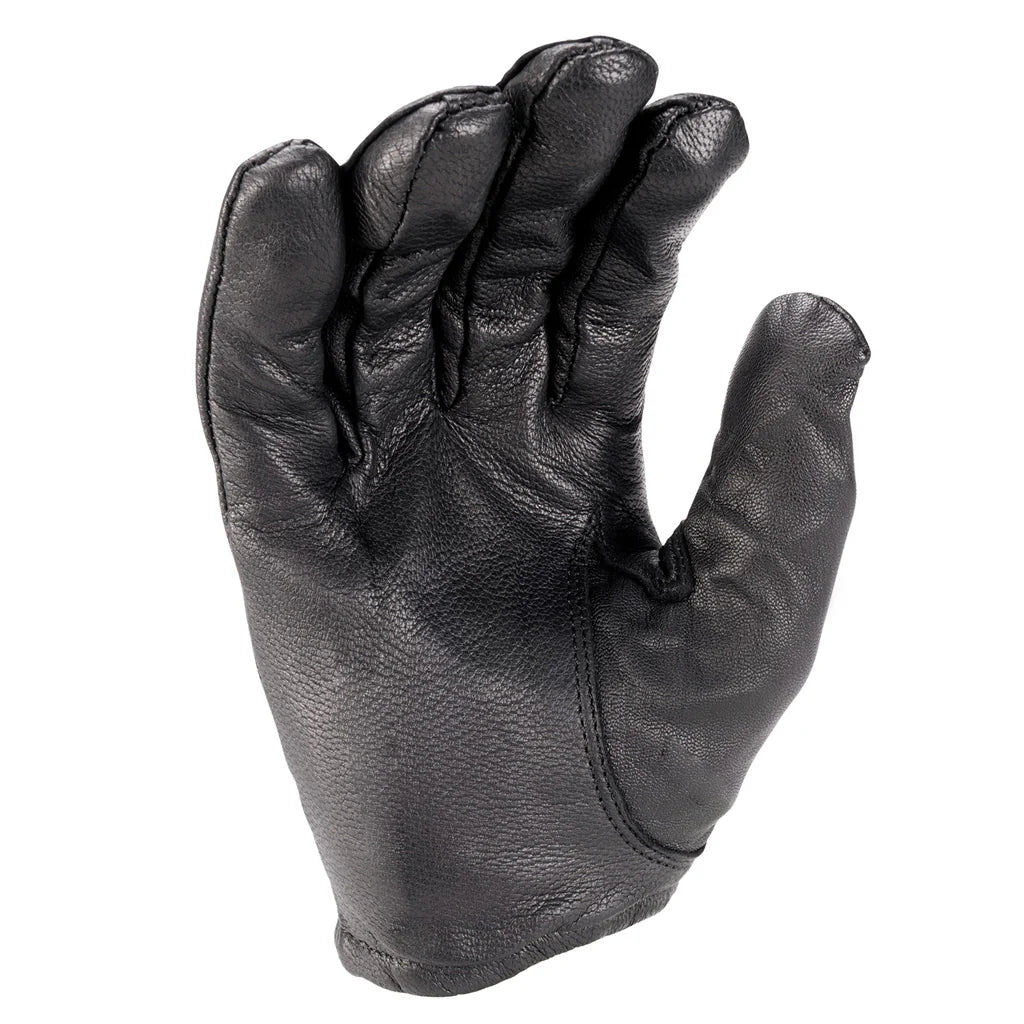 RFK300 - RESISTER™ ALL-LEATHER, CUT-RESISTANT POLICE DUTY GLOVE WITH KEVLAR®