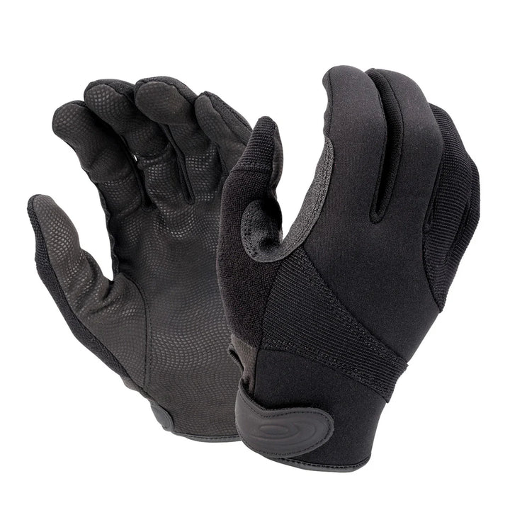 SGK100 – STREET GUARD® taktické služobné policajné rukavice odolné proti prerezaniu s KEVLAR®
