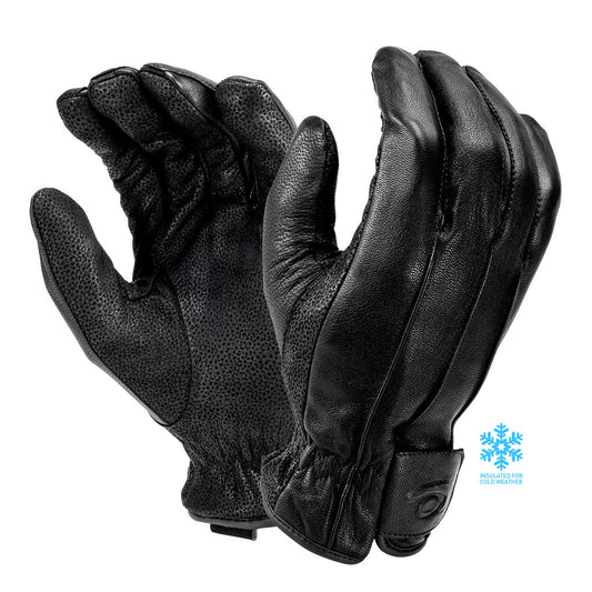 WPG100 - LEATHER INSULATED WINTER PATROL GLOVE