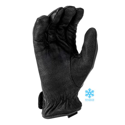 WPG100 - LEATHER INSULATED WINTER PATROL GLOVE