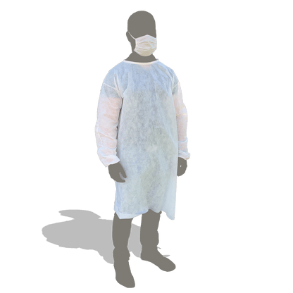 Professional Healthcare Protective Suits