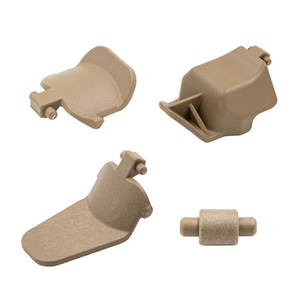 RDS OPTIC REPLACEMENT COVER AND LID KIT - 7TS RDS SERIES