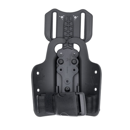 6004-25 - SINGLE STRAP LEG SHROUD WITH DROP FLEX ADAPTER (DFA)