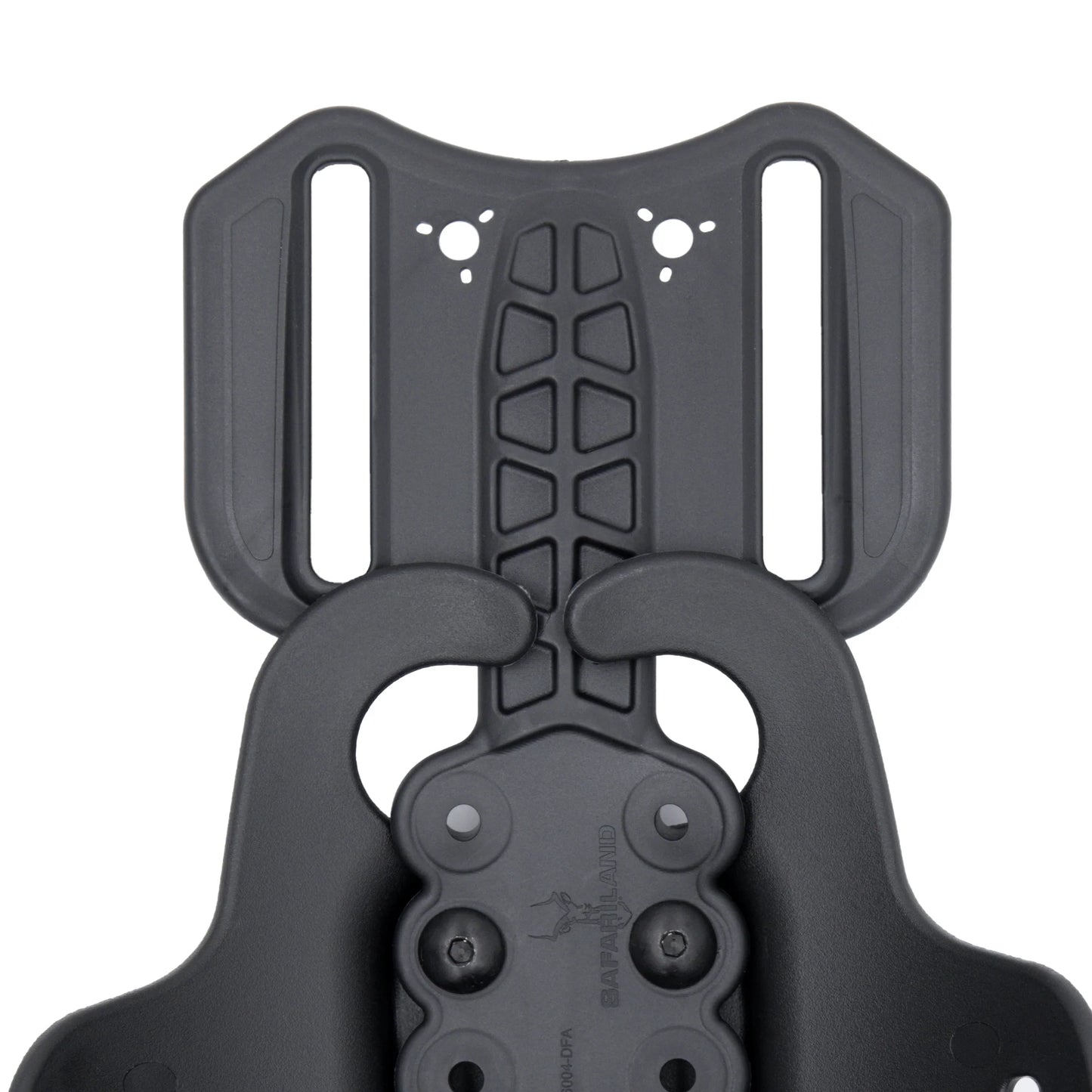 6004-25 - SINGLE STRAP LEG SHROUD WITH DROP FLEX ADAPTER (DFA)