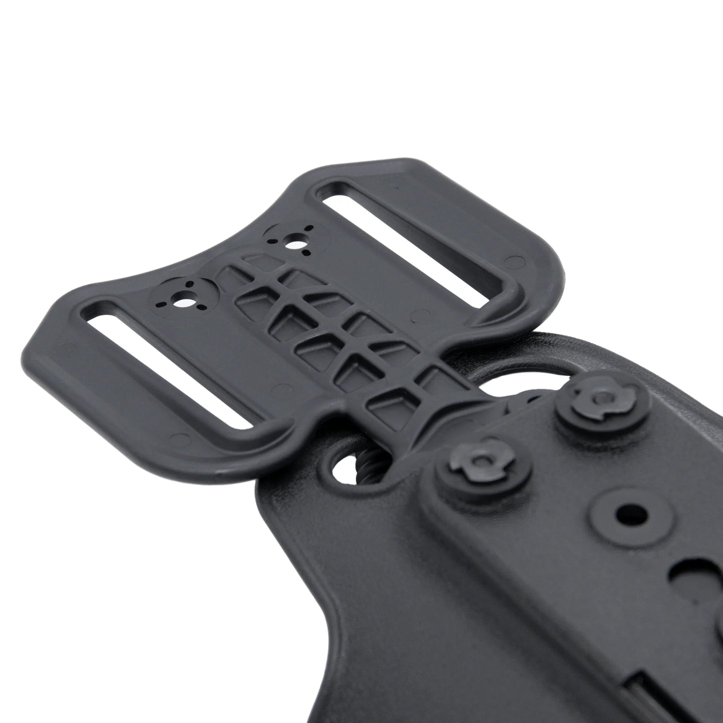 6004-25 - SINGLE STRAP LEG SHROUD WITH DROP FLEX ADAPTER (DFA)