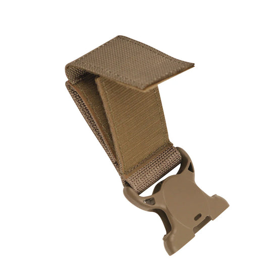 MODEL 6005VE QUICK RELEASE ENHANCED HOOK - LOOP