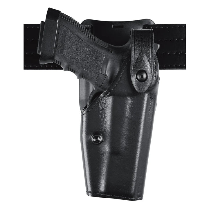 6285 - SLS LOW-RIDE, DUTY RATED LEVEL II RETENTION™ HOLSTER