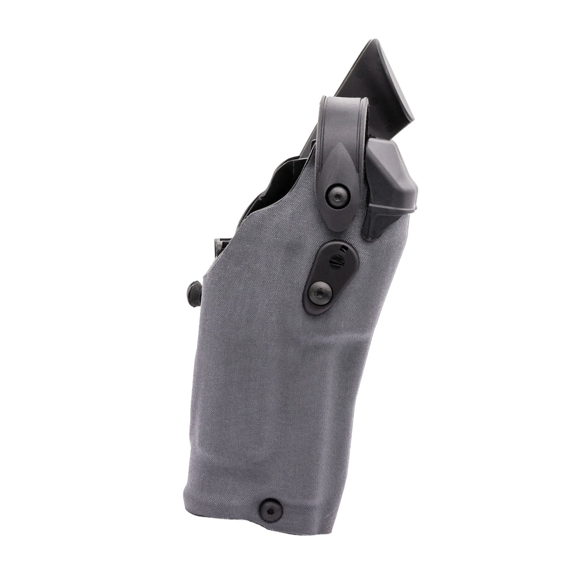 6304RDS - ALS®/SLS WOLF GRAY HOLSTER W/ QLS 19 LOCKING FORK