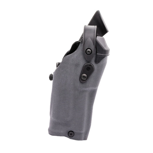 6304RDS - ALS®/SLS WOLF GRAY HOLSTER W/ QLS 19 LOCKING FORK