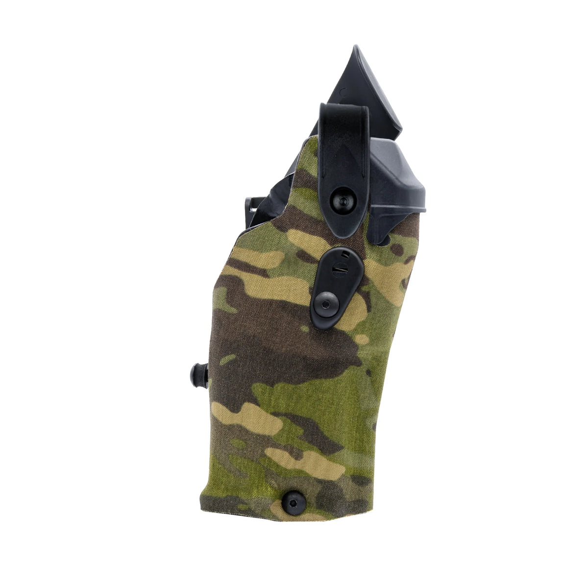 6304RDS - ALS/SLS® MULTICAM® TROPIC HOLSTER W/ QLS 19 LOCKING FORK