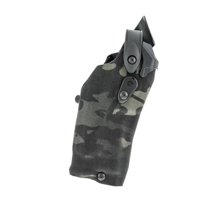 6304RDS - ALS/SLS® MULTICAM BLACK™ Púzdro W/ QLS 19 ZAMYKACIA VIDLICA