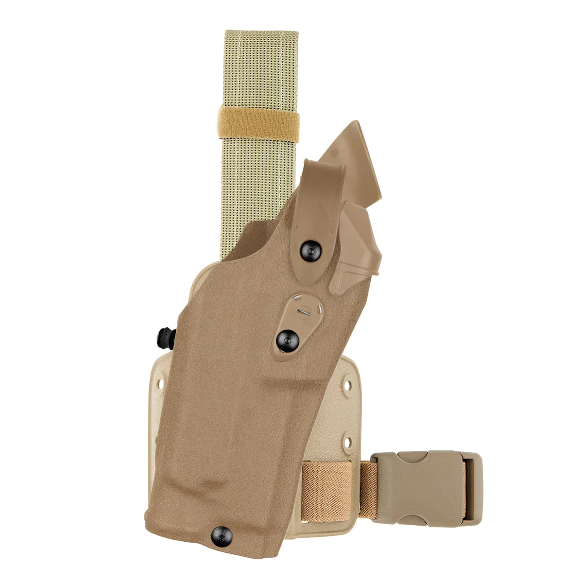 6304RDS-SP10 ALS/SLS® SINGLE STRAP TACTICAL HOLSTER