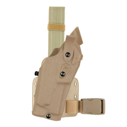 6304RDS-SP10 ALS/SLS® SINGLE STRAP TACTICAL HOLSTER