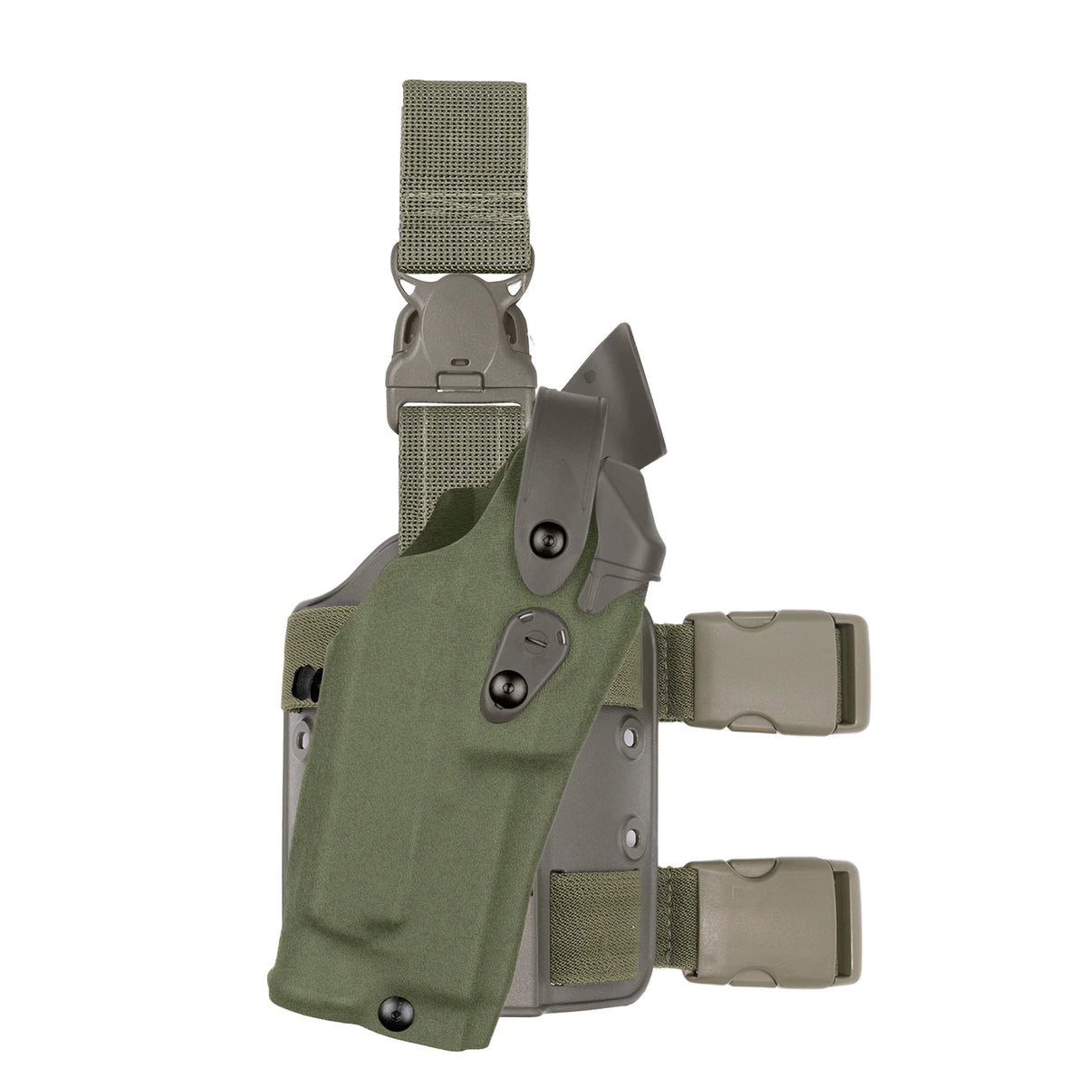 6305RDS ALS®/SLS TACTICAL HOLSTER W/ QUICK-RELEASE LEG STRAP