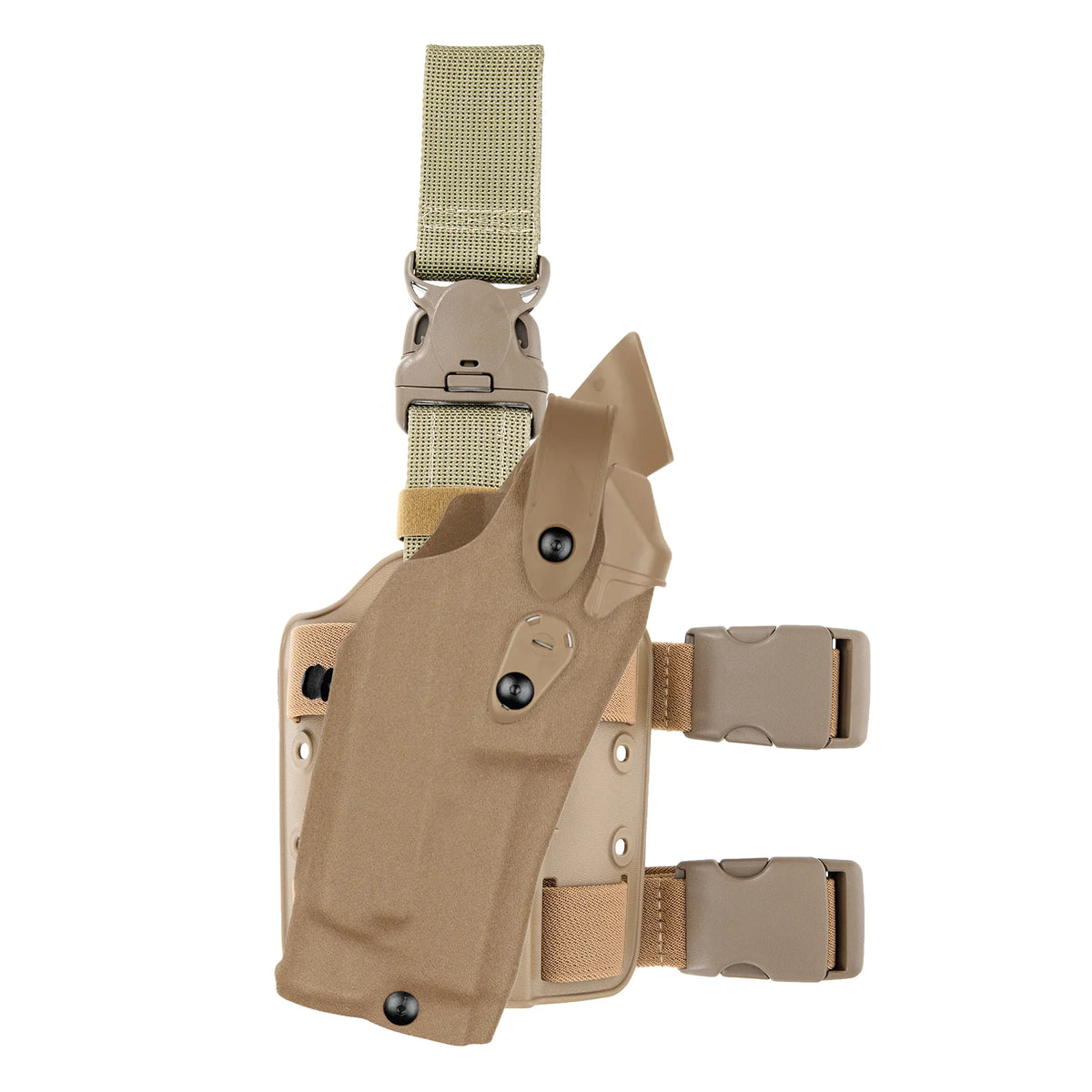 6305RDS ALS®/SLS TACTICAL HOLSTER W/ QUICK-RELEASE LEG STRAP