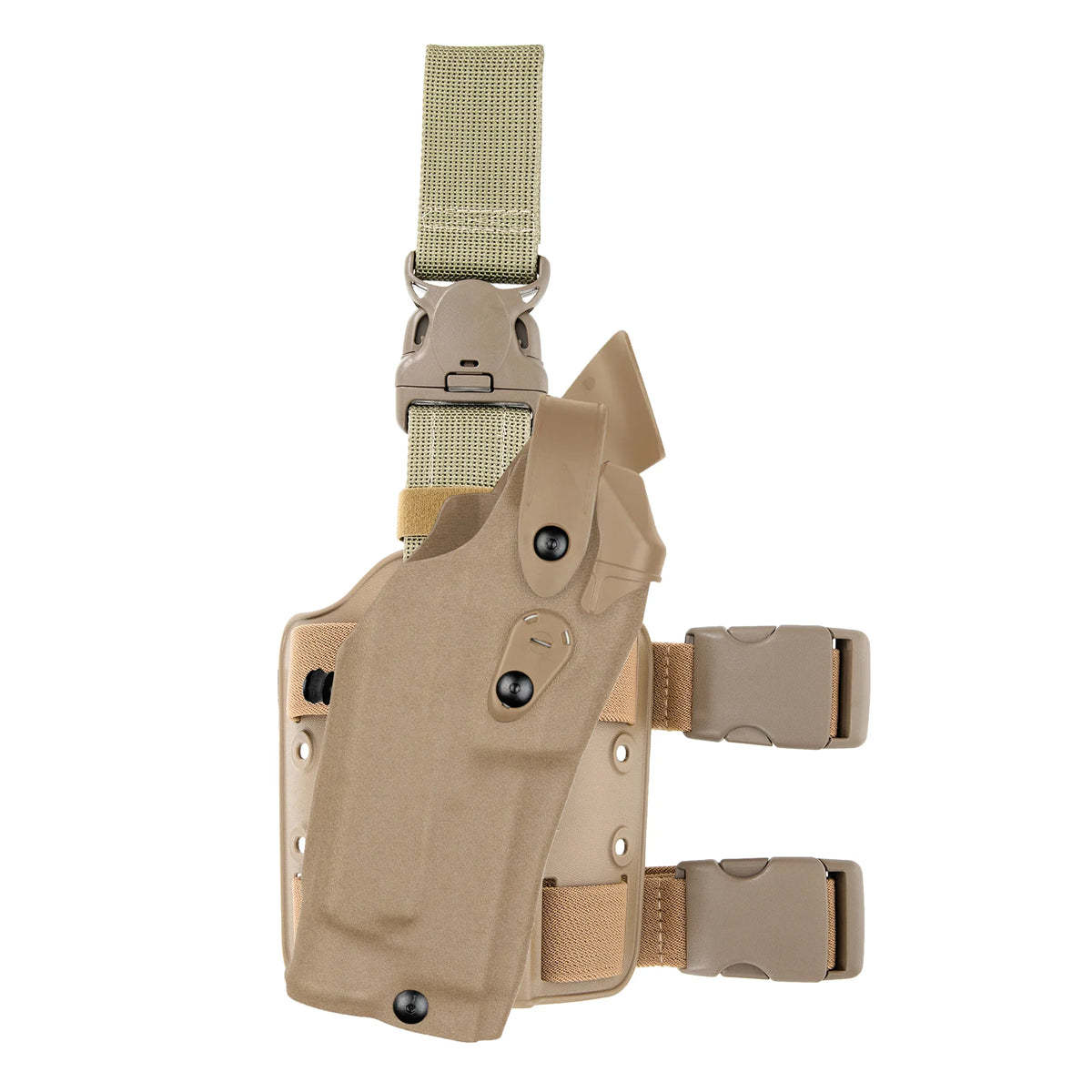 6305RDS ALS®/SLS TACTICAL HOLSTER W/ QUICK-RELEASE LEG STRAP