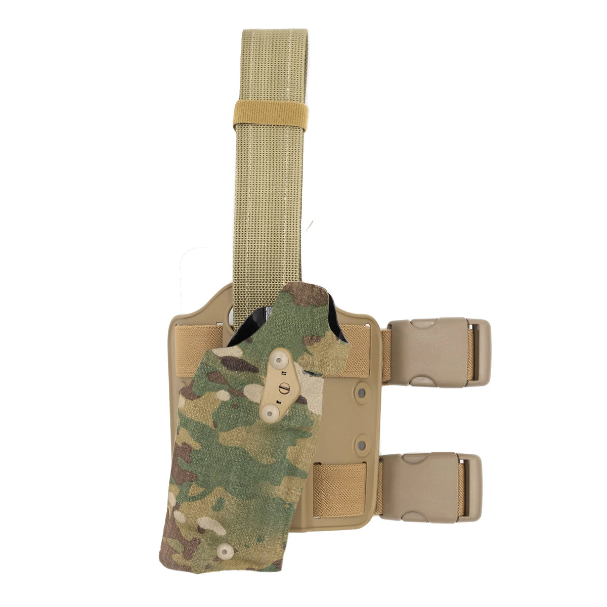 MODEL 6354DO ALS® OPTIC TACTICAL HOLSTER FOR RED DOT OPTIC