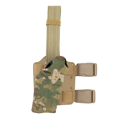 MODEL 6354DO ALS® OPTIC TACTICAL HOLSTER FOR RED DOT OPTIC