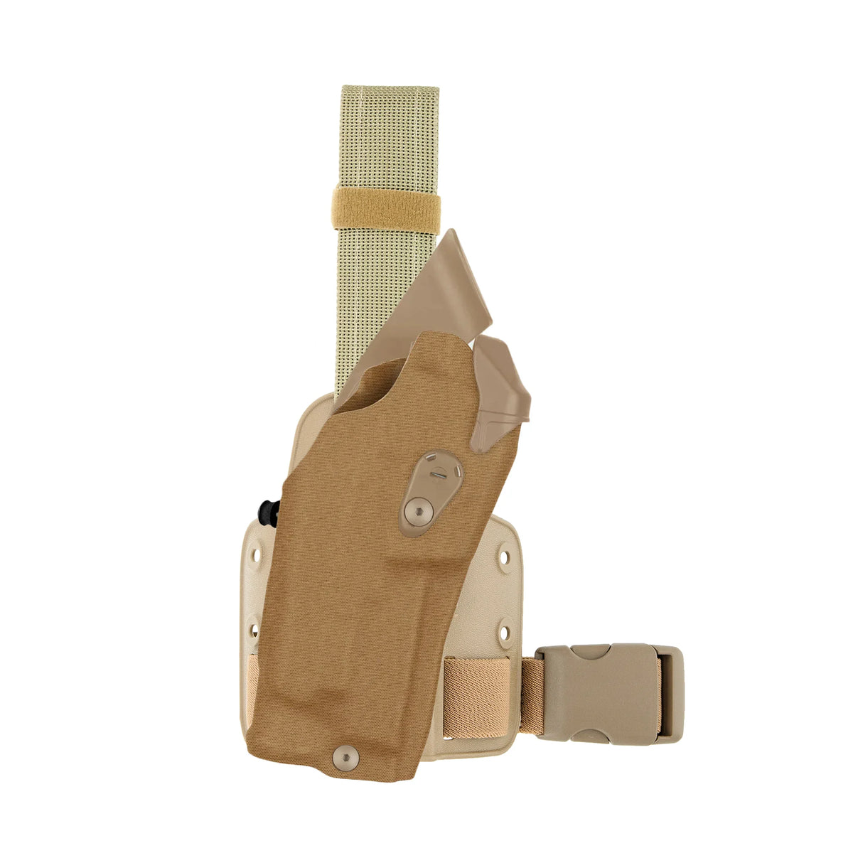 6354RDS-SP10 ALS® SINGLE STRAP TACTICAL HOLSTER
