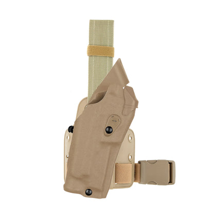 6354RDS-SP10 ALS® SINGLE STRAP TACTICAL HOLSTER