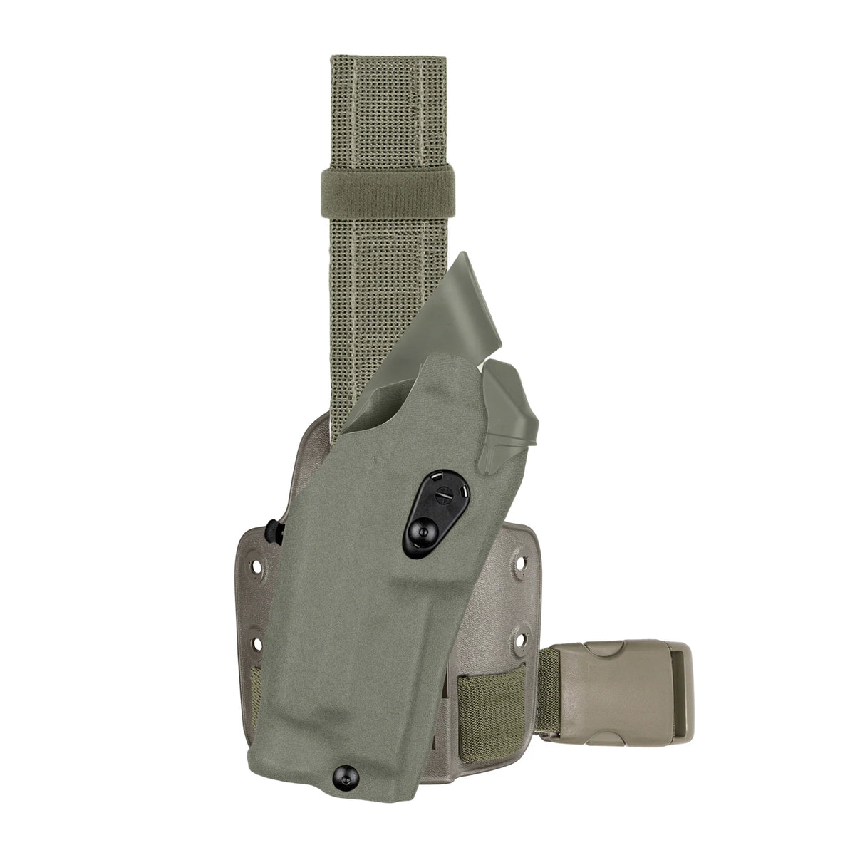 6354RDS-SP10 ALS® SINGLE STRAP TACTICAL HOLSTER